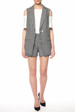 Denuded shoulders top, zdjęcie 2 Denuded shoulders top od Michael Kors